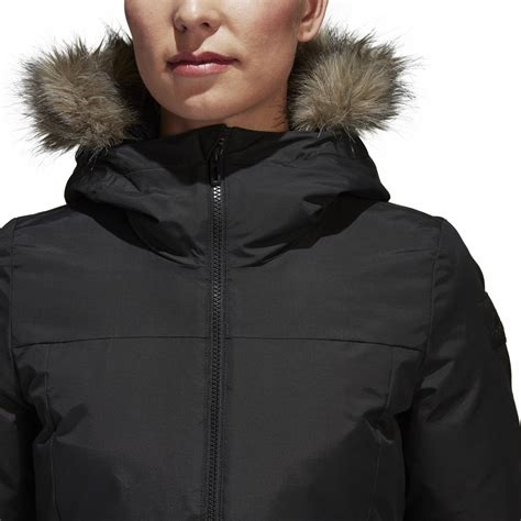 adidas xploric parka damen gelb|adidas essentials parka.